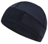 Bonnet polaire Brandit BW en polyester extensible à coutures plates 17 x 27 cm