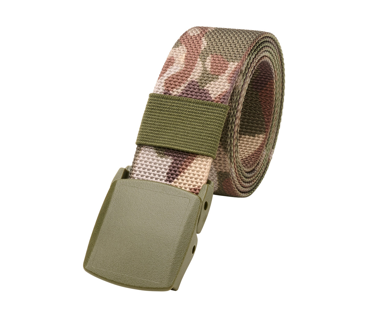 Ceinture Brandit Fast Closure en polypropylène 130 x 3,5 cm boucle YKK amovible