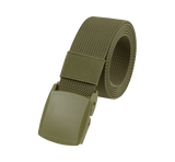 Ceinture Brandit Fast Closure en polypropylène 130 x 3,5 cm boucle YKK amovible