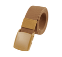 Ceinture Brandit Fast Closure en polypropylène 130 x 3,5 cm boucle YKK amovible