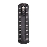 Lanière de fermeture à glissière Haix pour rangers Special Fighter en cuir, 113 g
