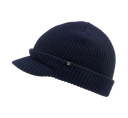 Bonnet à visière Brandit Shield en maille épaisse double épaisseur visière 5,5 cm