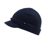 Bonnet à visière Brandit Shield en maille épaisse double épaisseur visière 5,5 cm