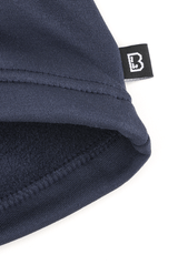Bonnet polaire Brandit Fleece Cap Ice en polyester léger de 22 g coupe élastique