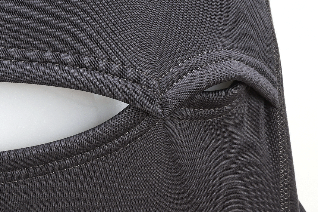 Cagoule polaire Brandit Storm multifonction coupe longue protégeant nuque et gorge