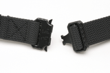 Ceinture Brandit Tactical 130 x 2,5 cm sangle polyester boucle alliage de zinc