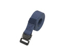 Ceinture Brandit Tactical 130 x 2,5 cm sangle polyester boucle alliage de zinc