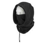Cagoule polaire Brandit Arctic à capuche cordon de serrage 61 x 30 cm couvre-nuque