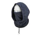 Cagoule polaire Brandit Arctic à capuche cordon de serrage 61 x 30 cm couvre-nuque