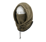 Cagoule polaire Brandit Arctic à capuche cordon de serrage 61 x 30 cm couvre-nuque