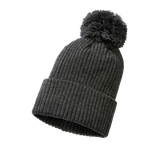 Bonnet à pompon Brandit Bobble Hat en maille polyacrylique avec doublure polaire