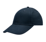 Casquette Brandit Basecap en coton fermeture plastique réglable œillets d'aération