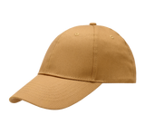 Casquette Brandit Basecap en coton fermeture plastique réglable œillets d'aération