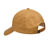 Casquette Brandit Basecap en coton fermeture plastique réglable œillets d'aération
