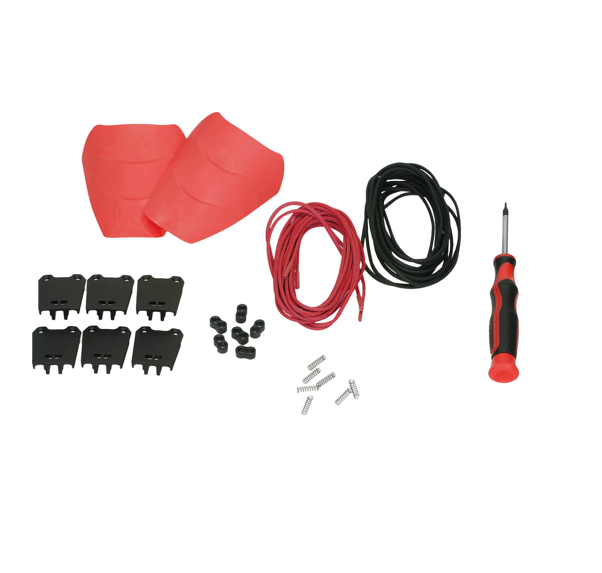 Kit de réparation Haix RapidFit pour FIRE HERO 3.1 quatre tailles UK par paire
