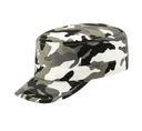 Casquette Brandit BDU en coton ripstop avec œillets d'aération intégrés coupe militaire
