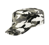 Casquette Brandit BDU en coton ripstop avec œillets d'aération intégrés coupe militaire