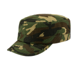 Casquette Brandit BDU en coton ripstop avec œillets d'aération intégrés coupe militaire