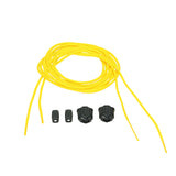 Kit de lacets de rechange Haix pour chaussures de sécurité CONNEXIS Safety+ basses