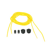 Kit de lacets de rechange Haix pour CONNEXIS Safety+ GTX et GTX LTR mi-hautes