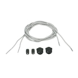 Kit de lacets de rechange Haix pour chaussures de sécurité CONNEXIS Safety+ basses