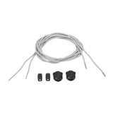 Kit de lacets de rechange Haix pour chaussures de sécurité CONNEXIS Safety+ basses