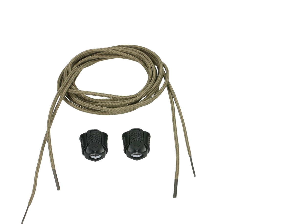 Kit de lacets de rechange Haix pour chaussures CONNEXIS Force Air, vendu par paire