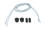 Kit de réparation Haix FLEXLACE Steel pour BLACK EAGLE Adventure 2.2 GTX basse