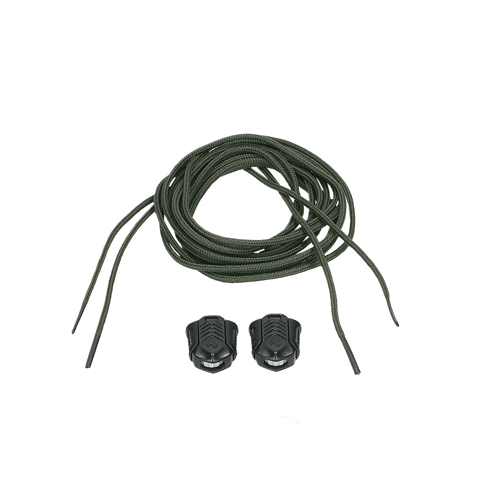 Kit de lacets Haix Smart Lacing 145 cm pour chaussures BLACK EAGLE Adventure mi-hautes