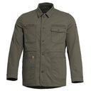 Veste de combat Pentagon Rogue Hero en twill coton-polyester délavé à la pierre