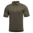 Chemise de combat Pentagon Ranger manches courtes ripstop 225 g/m² Teflon