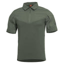 Chemise de combat Pentagon Ranger manches courtes ripstop 225 g/m² Teflon