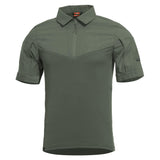 Chemise de combat Pentagon Ranger manches courtes ripstop 225 g/m² Teflon