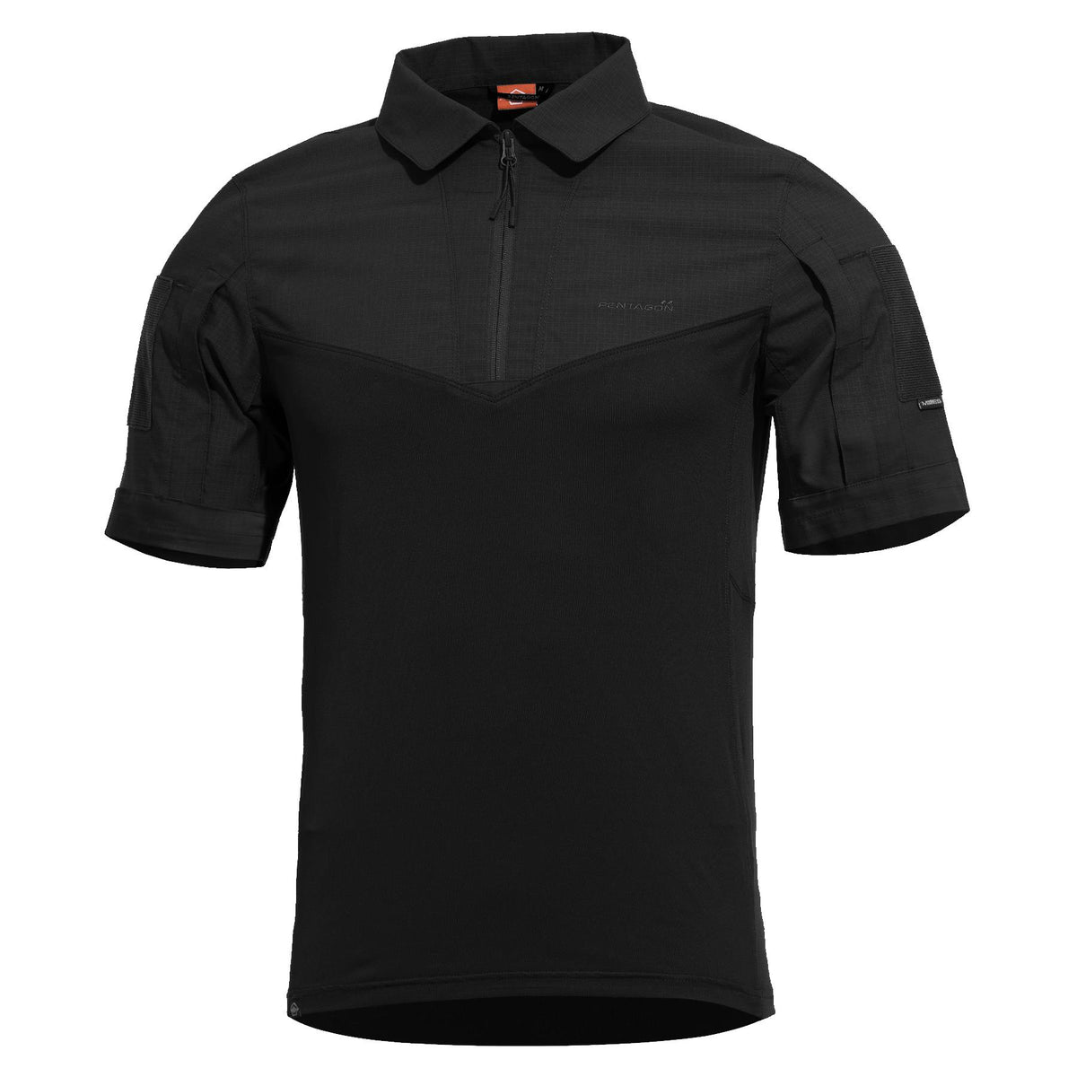 Chemise de combat Pentagon Ranger manches courtes ripstop 225 g/m² Teflon