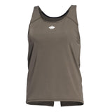 Débardeur femme Pentagon Aria dos ouvert maille polyester et élasthanne