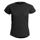 T-shirt femme Pentagon Whisper en coton biologique filé à l'anneau 185 g/m² jersey