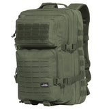 Sac à dos tactique Tac Maven Assault Large LC 51 L en polyester 600D MOLLE découpé laser