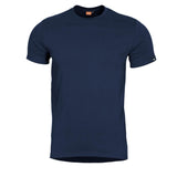 T-shirt uni Pentagon Ageron en coton filé à l'anneau 190 g/m² lavé aux enzymes