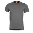T-shirt uni Pentagon Ageron en coton filé à l'anneau 190 g/m² lavé aux enzymes