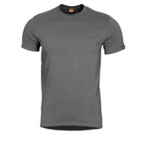 T-shirt uni Pentagon Ageron en coton filé à l'anneau 190 g/m² lavé aux enzymes
