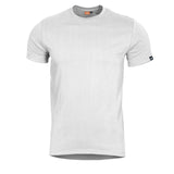 T-shirt uni Pentagon Ageron en coton filé à l'anneau 190 g/m² lavé aux enzymes