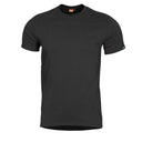 T-shirt uni Pentagon Ageron en coton filé à l'anneau 190 g/m² lavé aux enzymes