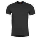 T-shirt uni Pentagon Ageron en coton filé à l'anneau 190 g/m² lavé aux enzymes