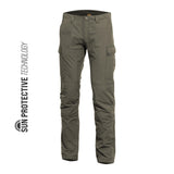 Pantalon tactique Pentagon BDU 2.0 Tropic ripstop polyamide 144 g/m² extensible