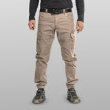 Pantalon de jogging tactique Pentagon Invictus sergé coton délavé Oeko-Tex 100