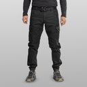 Pantalon de jogging tactique Pentagon Invictus sergé coton délavé Oeko-Tex 100