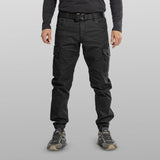 Pantalon de jogging tactique Pentagon Invictus sergé coton délavé Oeko-Tex 100