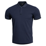 Polo de service Tac Maven Patrol en polyester thermoactif 200 g/m² à quatre poches