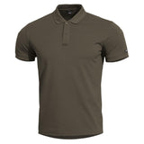 Polo de service Tac Maven Patrol en polyester thermoactif 200 g/m² à quatre poches