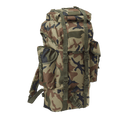 Sac à dos Brandit Combat 65 L polyester 600D compartiment bas pour chaussures